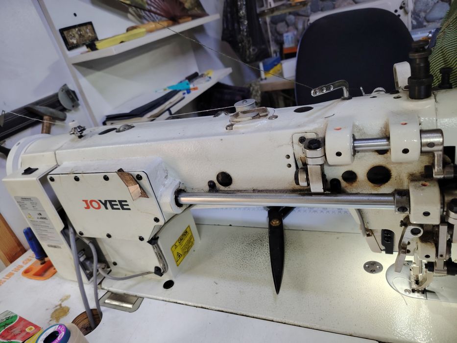 Продам швейную машинку шагайку