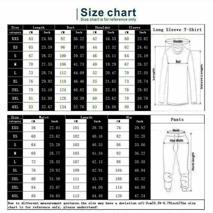 Compleu pentru bărbați