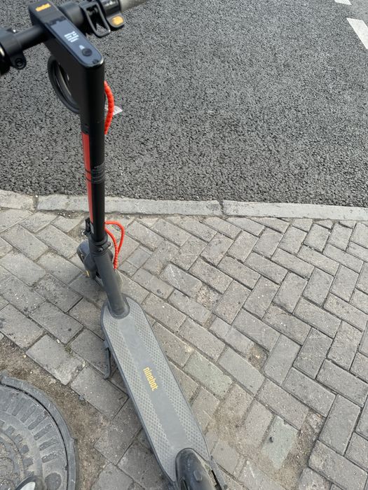 Ninebot MAX G30P электросамокат