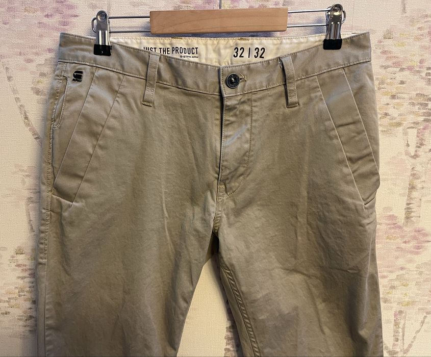 Pantaloni dama chinos G Star marimea M