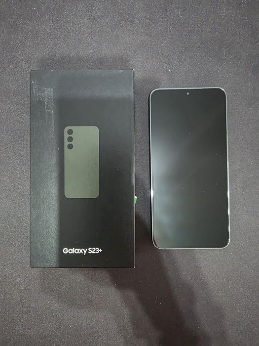 Samsung Galaxy S23 Plus 512GB + accesorii