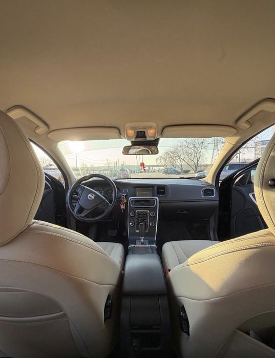 Volvo s60 d2 2012 1.6 diesel - cutia smuceste