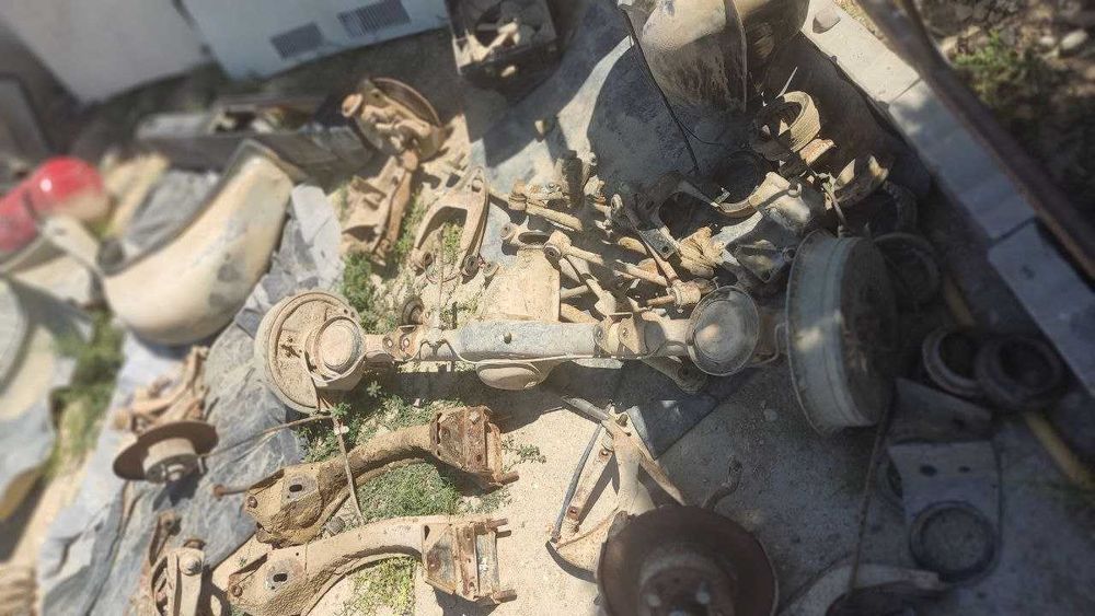 Балка  на ваз жигули от семерка