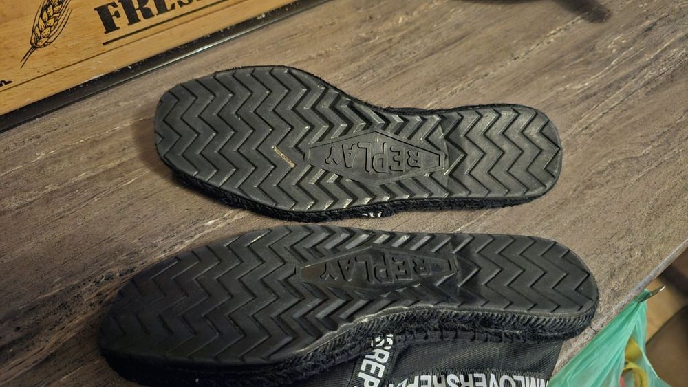 Еспадрили REPLAY