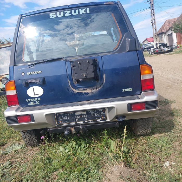 Suzuki vitara  JLX , 2.0 hdi