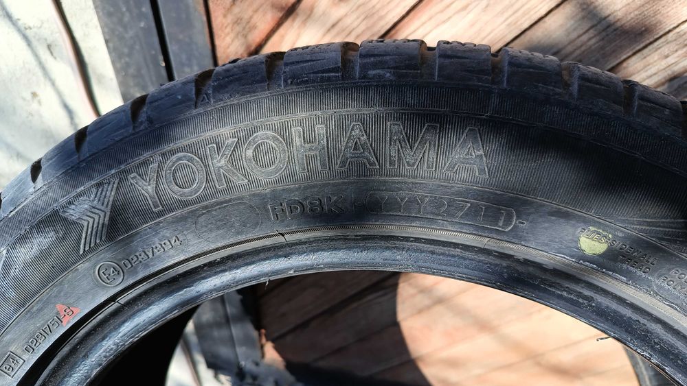 Зимни гуми 205/55 R16 - 80 €