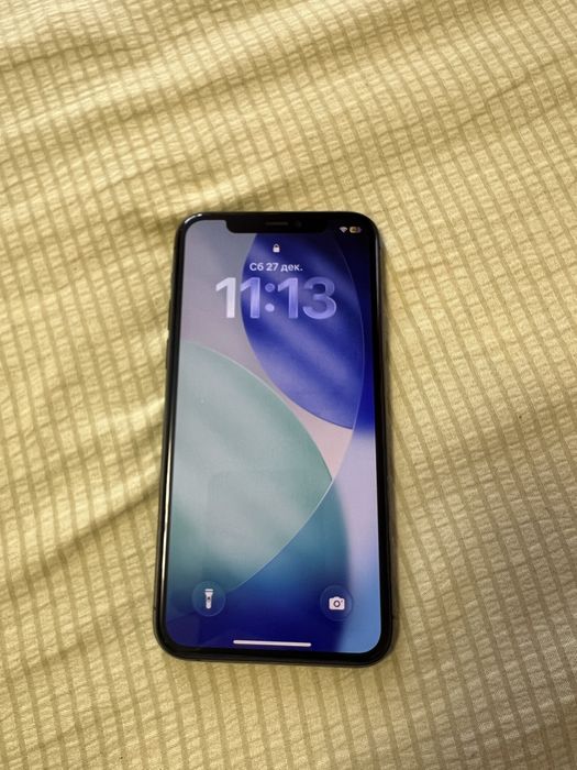 Продам IPhone 11 pro 256гб в идеале