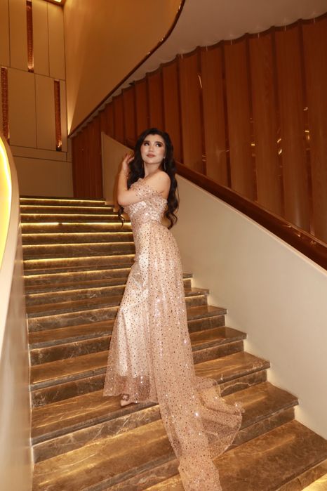 Платье-трансформер люксового качества