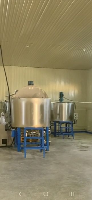 Продаётся 1 га завод