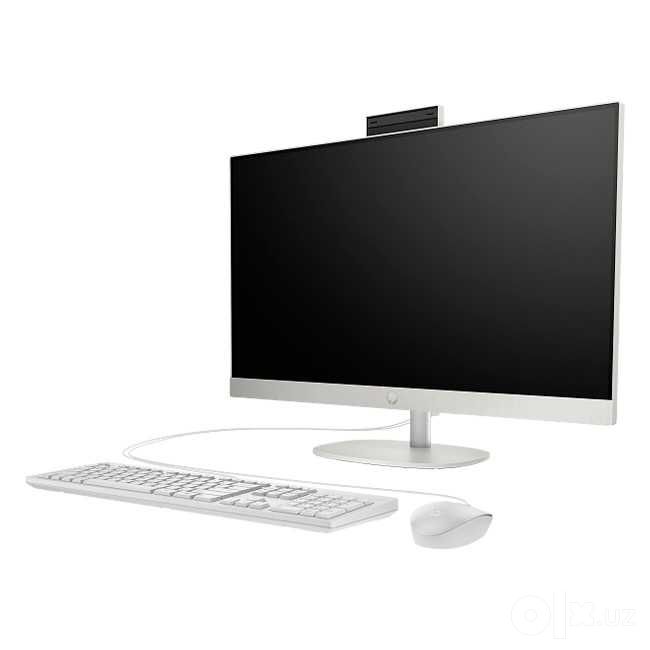 - Моноблок HP 27-cr0092ci (D96ZZEA)