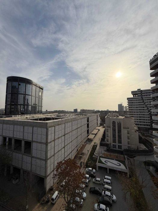 На продажу квартира, которая идет в ногу со временем!