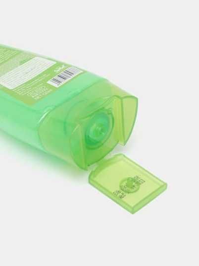 Skrab geli yuz va tana uchun Aloe-Гель cкраб для лица и тела Алоэ Вера