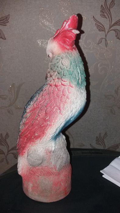 Копилка.Попугай.СССР