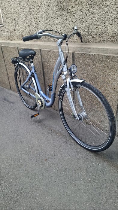 Bicicleta city bike Hercules roti 28“ stare buna !