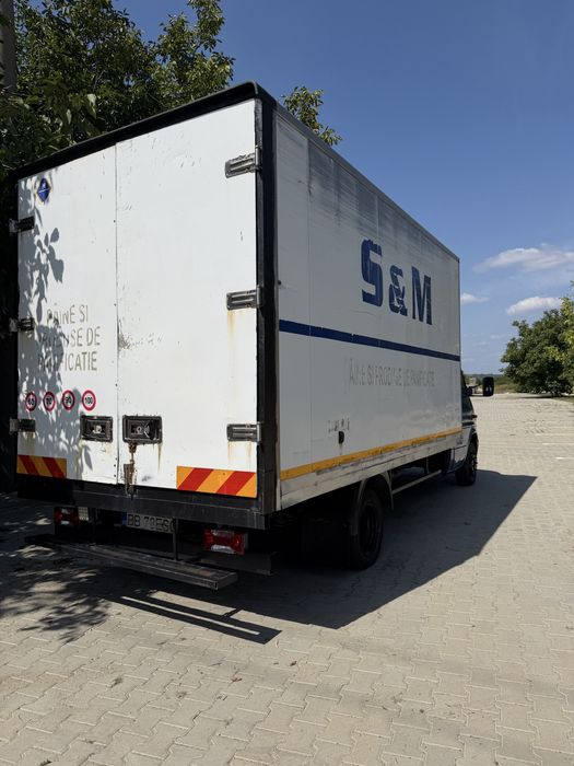 Vand mercedes sprinter 413cd