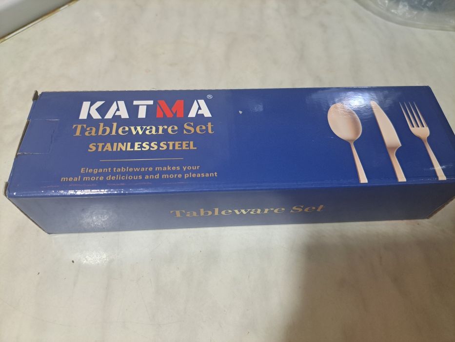 Набор столовых приборов 24 шт.