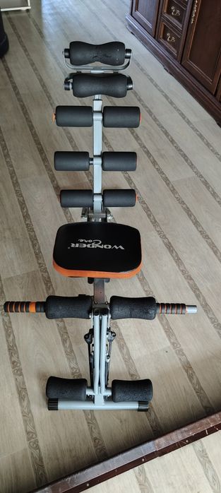 Продам тренажер Wonder  Core!* И мини- СТЕППЕР