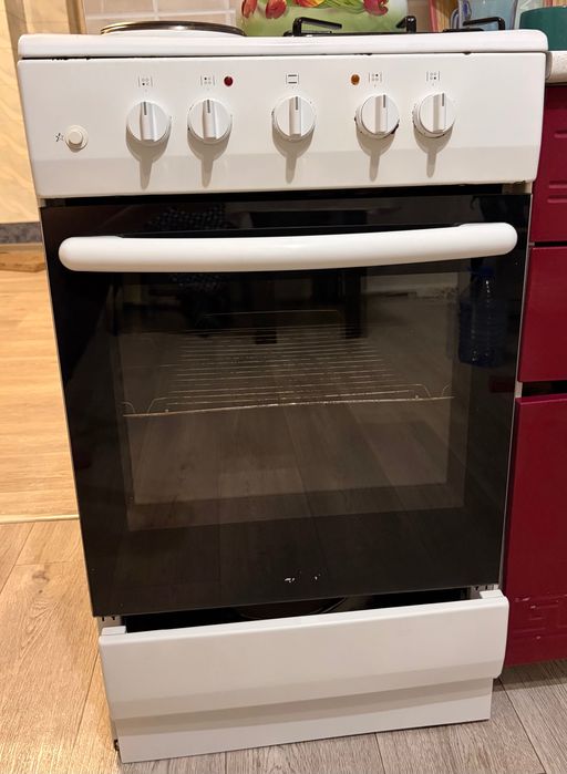 Комбинированная плита hansa