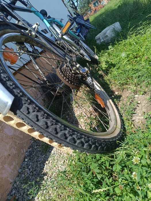 Bicicleta mars originală