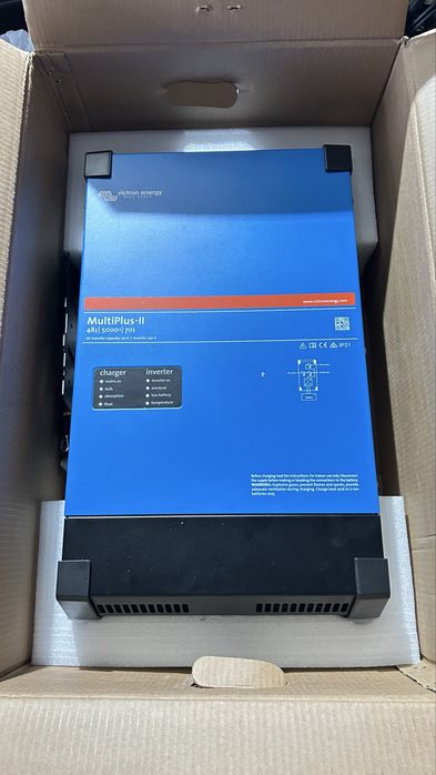 Victron MultiPlus Ii 48/5000/70