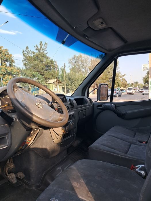 Мерседес спринтер