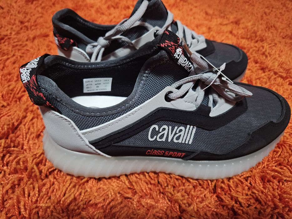 Adidasi Cavalli class sport