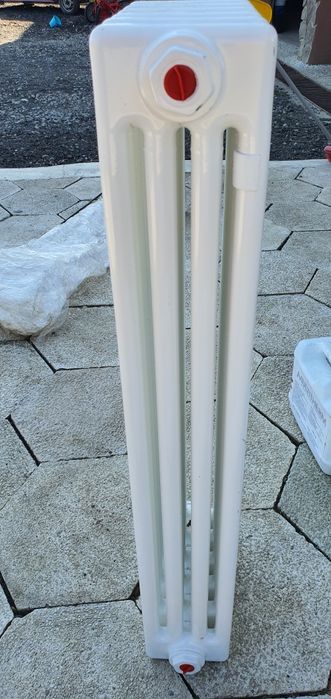 Calorifer nou 6 elementi dubli