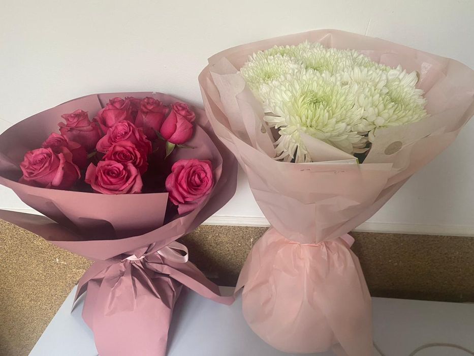 Букет цветы продам подешевле