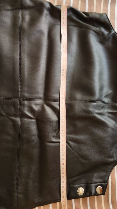 Кожен сукман, ръст 164 см