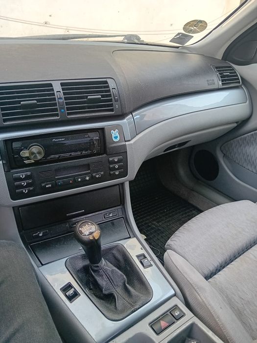 De vânzare-Bmw 320i e46