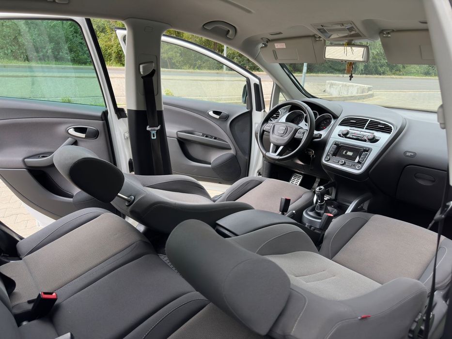 Seat Altea, 2012 ,1.6 Diesel