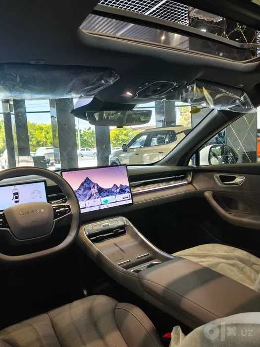 Roewe m7 rasmiy kafolat, 0 probeg
