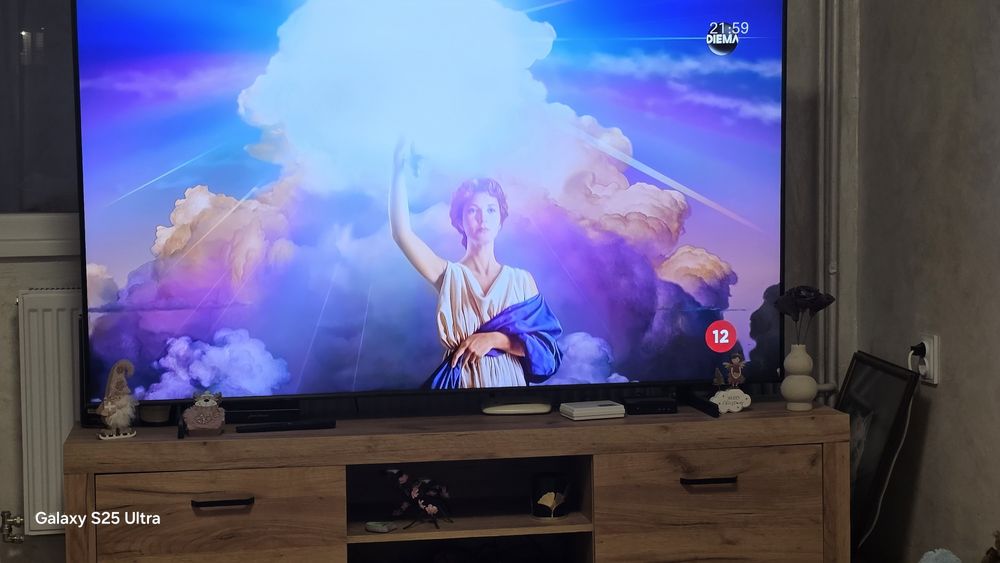 Samsung Q LED 75"фулл