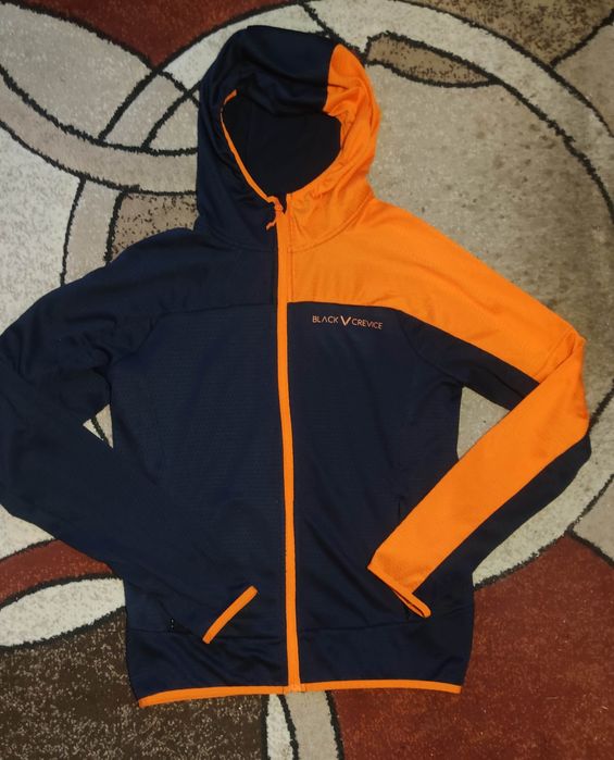 Bluza polar munte drumeție Rock Experience stare fb mar. M