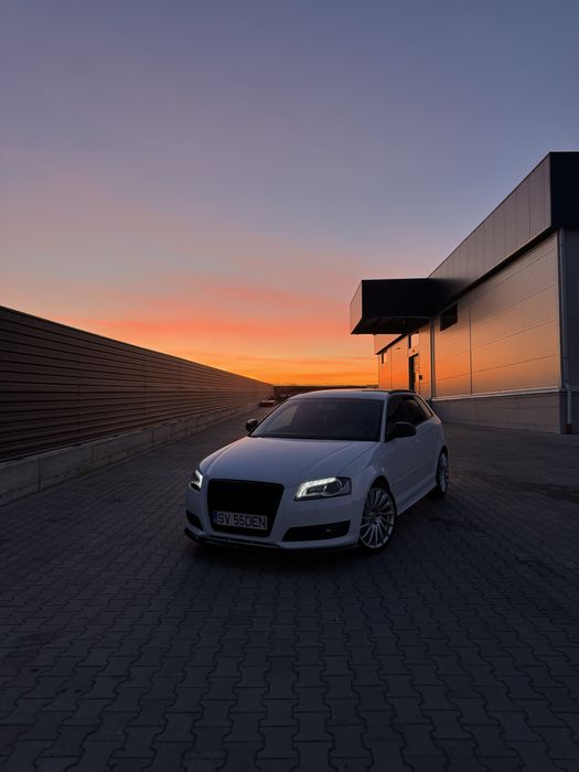 AUDI A3 Sportback 2009 — imagine 3