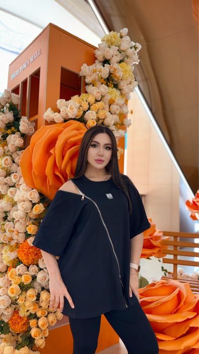 Modnie futbolki v 5 svetax