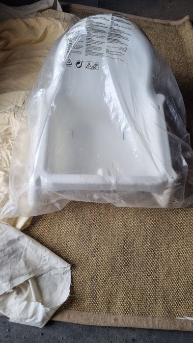 Детский стульчик на длинных ножках (ИКЕЯ)