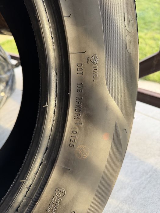 Шины летние 275/60 r20