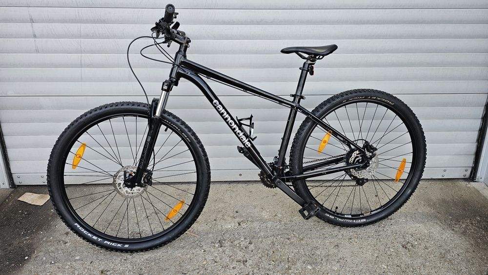 29" cannondele trail