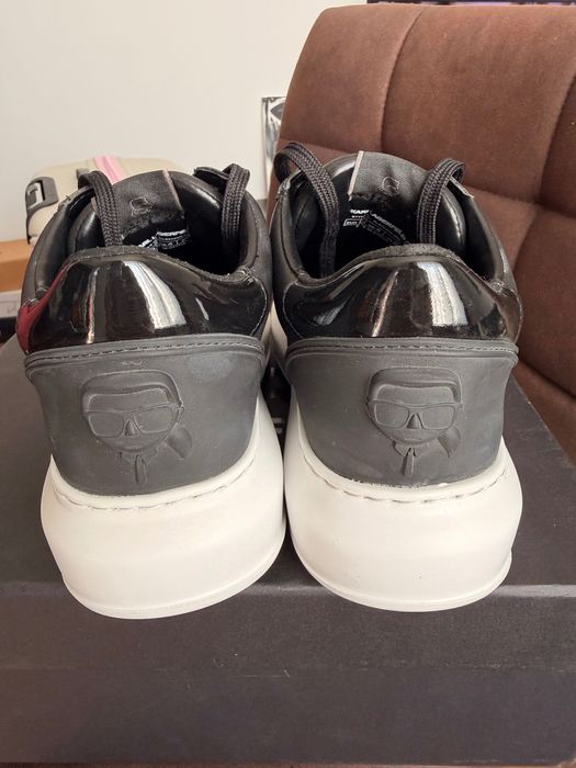 Обувки Karl Lagerfeld