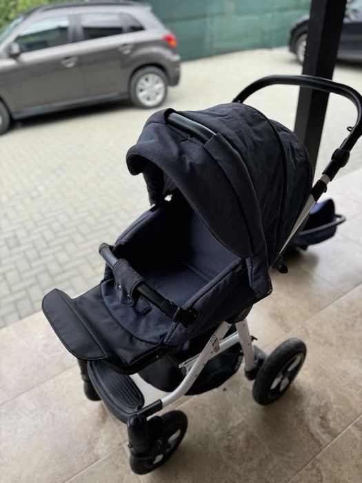Carucior adamex 3 in 1