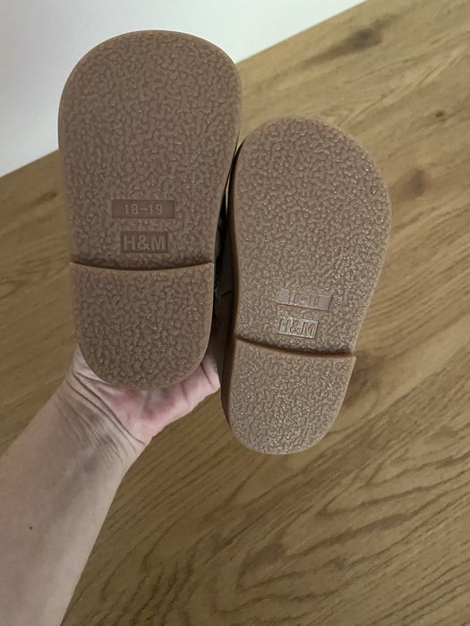 Бебешки боти H&M