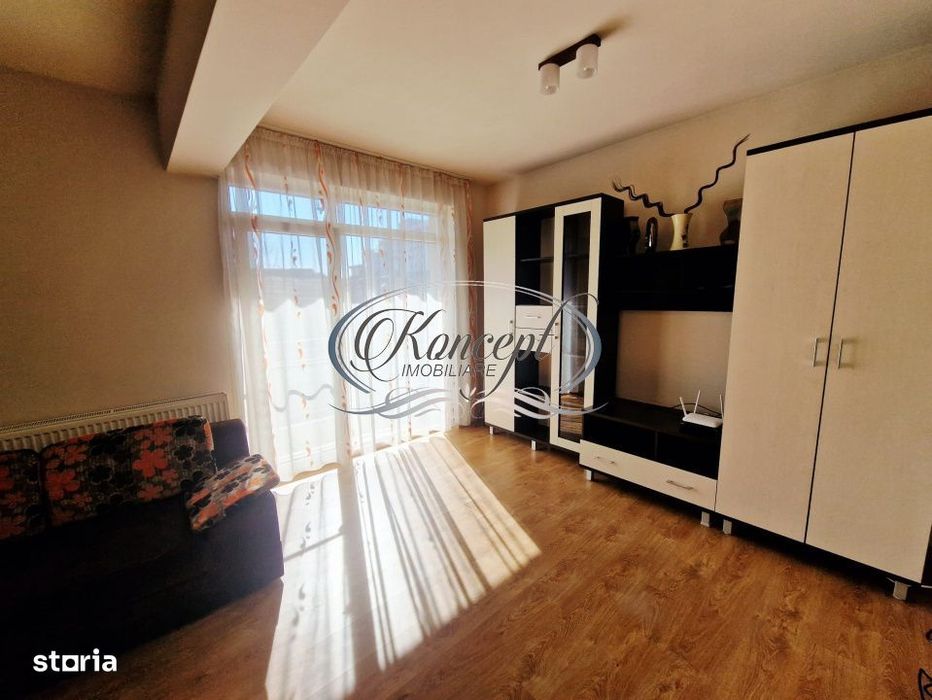 Apartament spatios cu parcare in Marasti - View 5