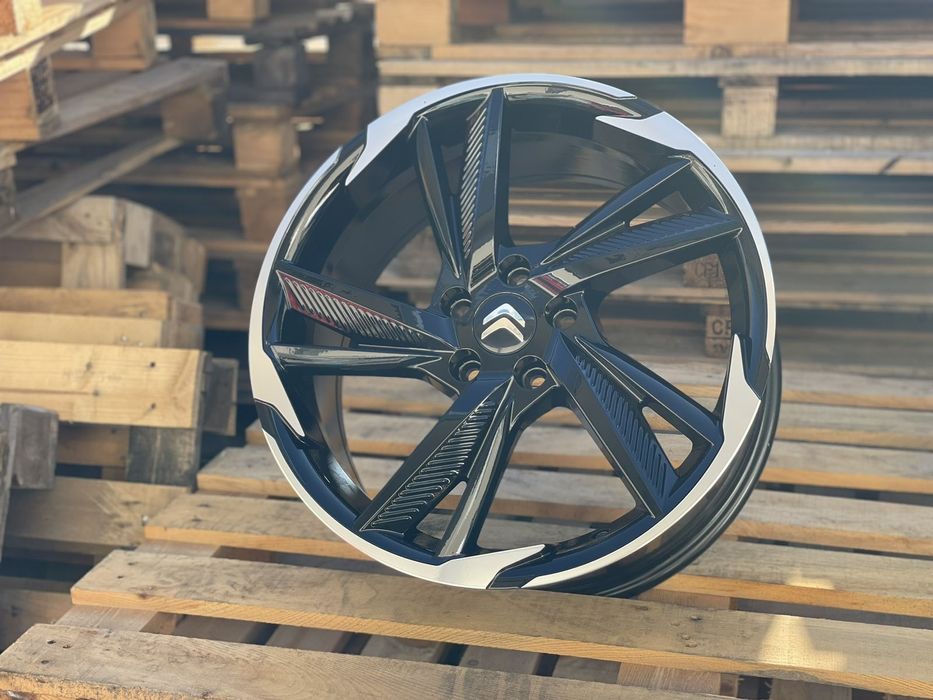 18"нови джанти за Peugeot, Citroën Ситроен Пежо 308,508,5008,3008