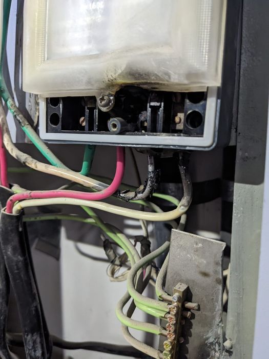 Автомат Электрик счётчик опыт