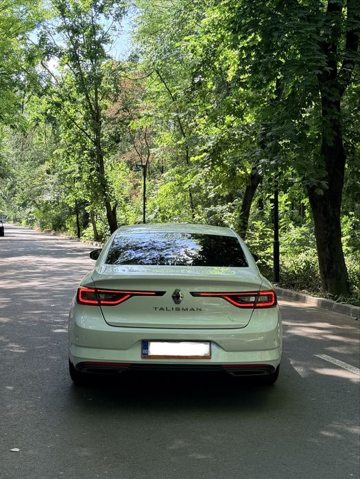 RENAULT Talisman 2019 — imagine 5