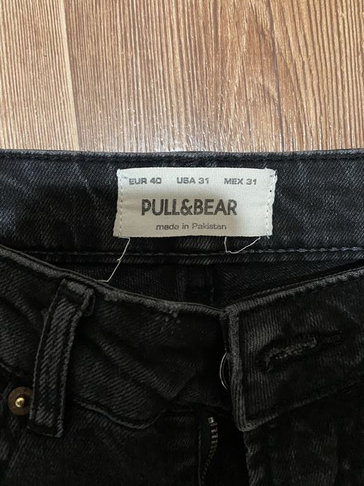 Продам мужские джинсы “Pull & Bear”