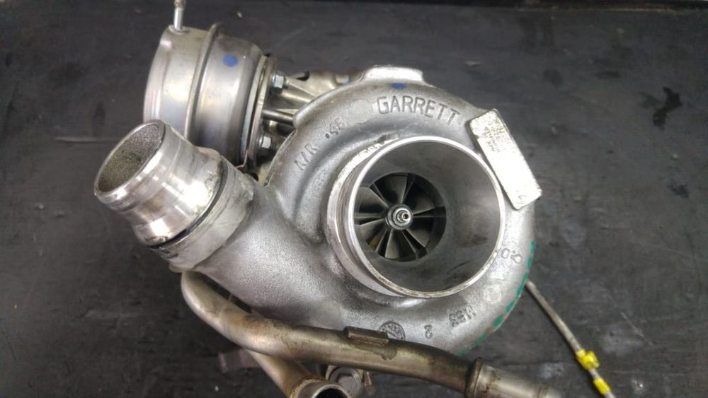 turbina  2.0 dci m9r renault koleos 1 nissan x-trail qashqai   773087-2 h8200638766