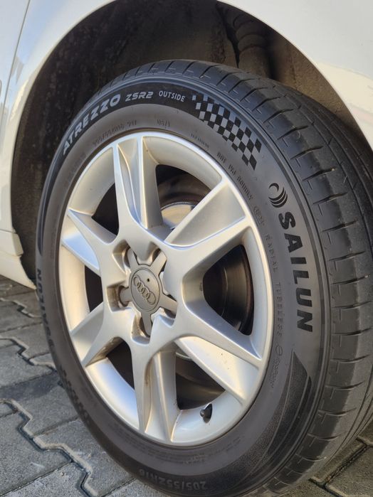 Audi a3 1.6tdi 2012