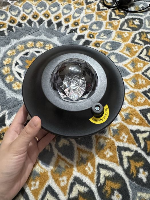 Прожектор многофункциональный для комнат